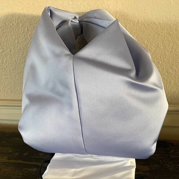 A.L.C Paloma Vegan Leather Hobo Bag- Winter Sky-NWT
